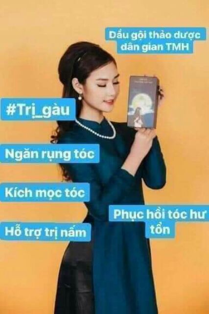 Dầu gội thảo dược Thanh_Mộc_Hương 350ml - chính hãng | BigBuy360 - bigbuy360.vn