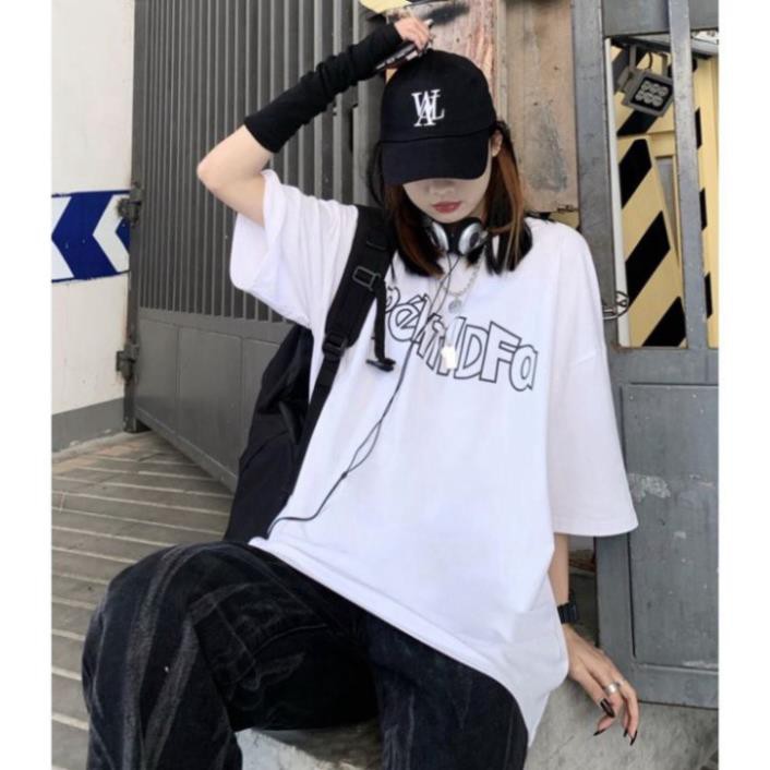 ÁO THUN, ÁO PHÔNG TAY LỠ UNISEX FORM RỘNG OVERSIZE NELLY ANIME M762 DH SHOP 1122SHOP ❣