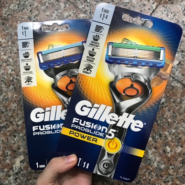 Bàn Cạo/ Bàn Cạo Râu/ Dao Cạo Râu Gillette Fusion Proglide