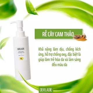 Sữa rửa mặt Derladie  200ml