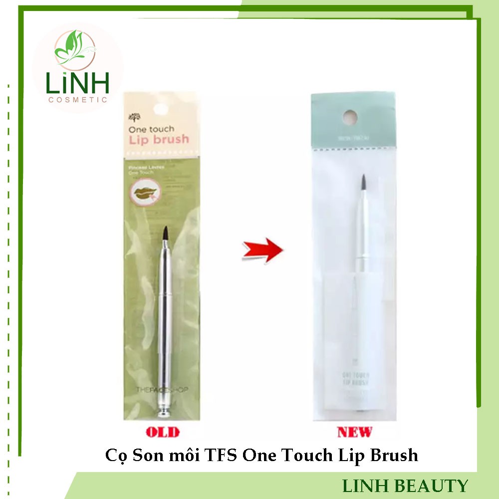 Cọ môi TFS One Touch Lip Brush
