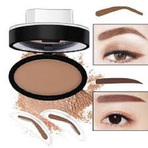 BỘ BỘT XĂM TẠO KHUÔN CHÂN MÀY SHEZI PRINTING PERFECT BROWS | BigBuy360 - bigbuy360.vn