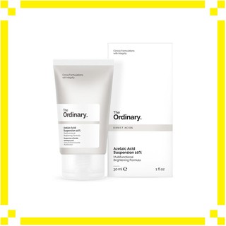 Kem dưỡng sáng da, thâm mụn The Ordinary Azelaic Acid Suspension 10% fullsize chính hãng