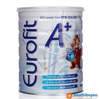 Sữa eurofit a+ 900g