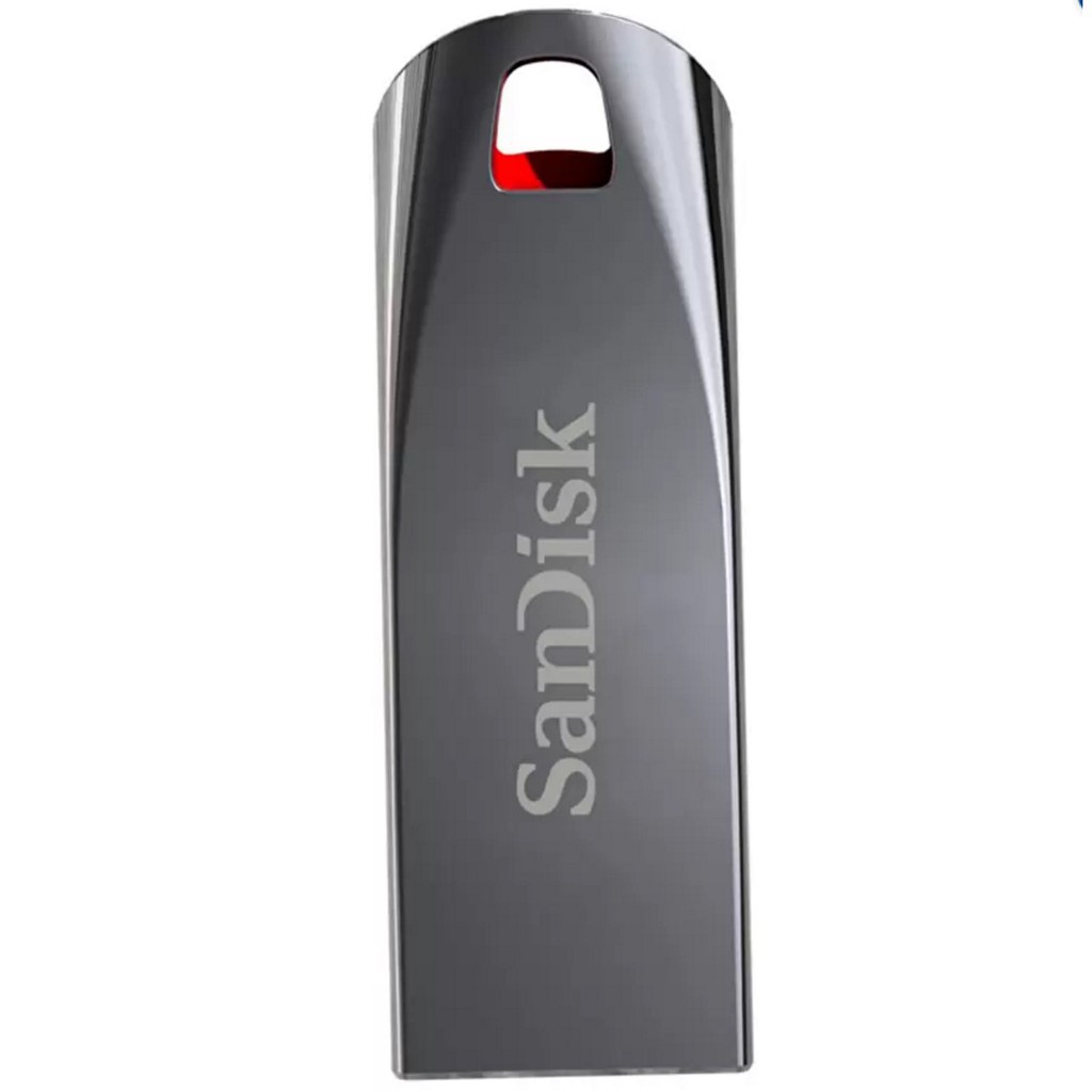 Sandisk Cruzer Força Cz71 ổ flash kim loại / Usb Flash Drive Pendrive (32 Gb / 64 Gb / 128 Gb / 256 Gb) Usb 2.0