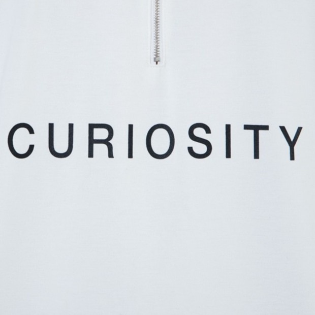 ROSEPHINE [JSP] Áo Sweater cổ zip Curiosity chính hãng Nhật Bản | BigBuy360 - bigbuy360.vn