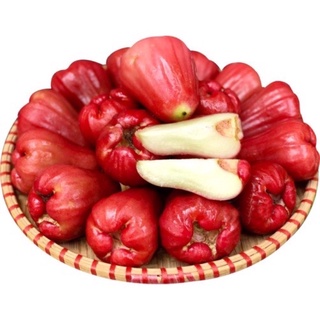 Mận sấy muối ớt (mận đỏ an phước)