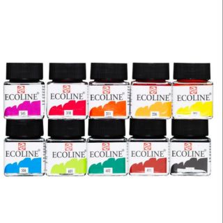 Mực ecoline 30ml