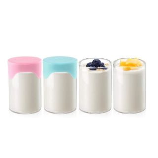 1 cốc sữa chua hãng Bear, giá 1 cốc