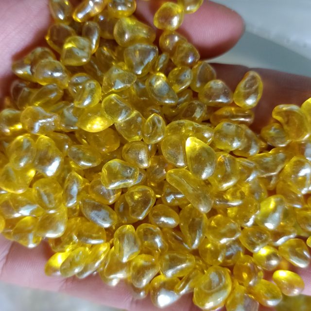 Hạt Thủy Tinh, Đá Thủy Tinh, Sỏi Thủy Tinh