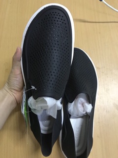 Giày lười nhựa dành cho nam