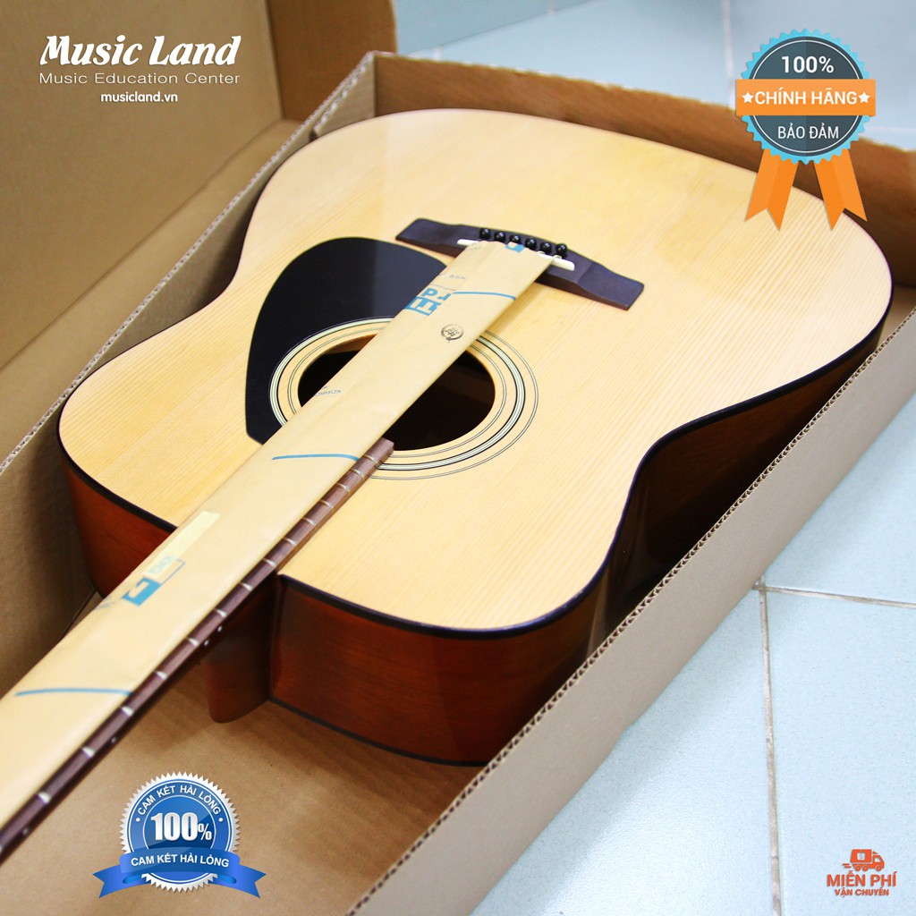 Đàn Guitar Acoustic Yamaha F310 – Chính hãng