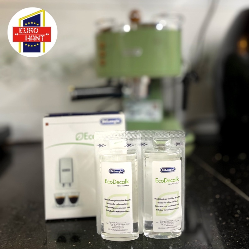 Dung dịch vệ sinh máy pha cà phê Delonghi 200ml