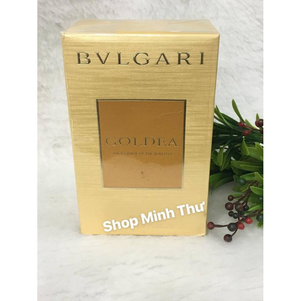 Nước hoa nữ Bvlgari Goldea Eau de Parfum 90ml