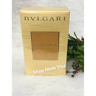 Nước hoa nữ Bvlgari Goldea Eau de Parfum 90ml