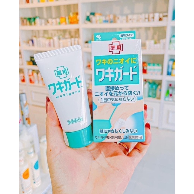 GEL GIẢM HÔI NÁCH KOBAYASHI