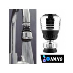 Đầu lọc nước tăng áp inox