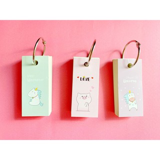 Flashcard thẻ học từ vựng HEO,  Kì Lân