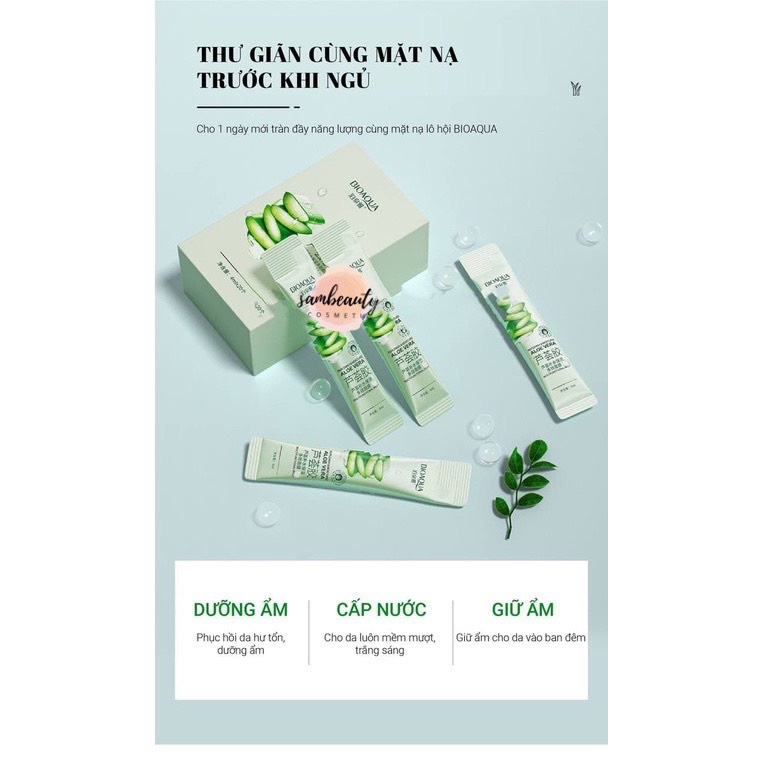 MẶT NẠ NGỦ COLLAGEN LÔ HỘI NÂNG CƠ TRẺ HÓA LÀN DA TĂNG ĐỘ ĐÀN HỒI CHO DA SamBeauty