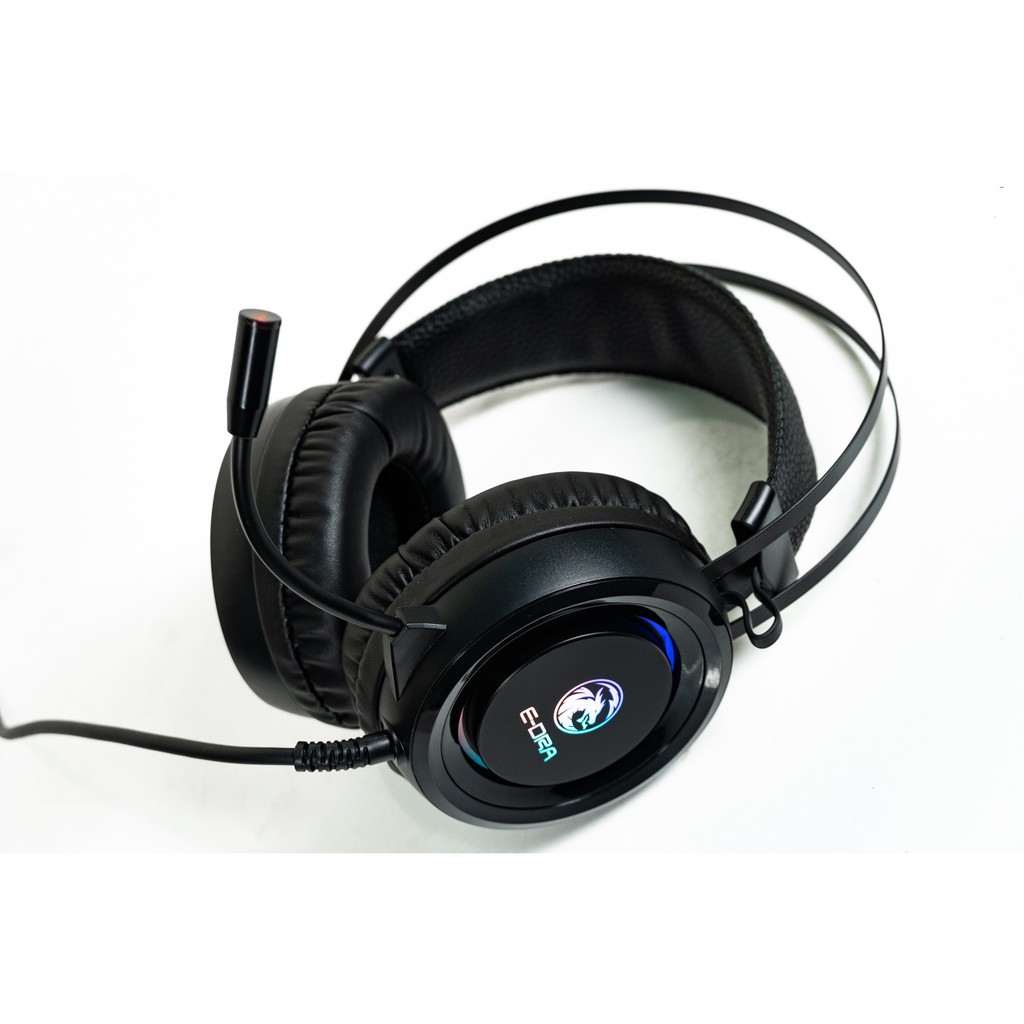 Tai nghe E-dra EH410 PRO RGB 7.1 USB - Hàng chính hãng | BigBuy360 - bigbuy360.vn