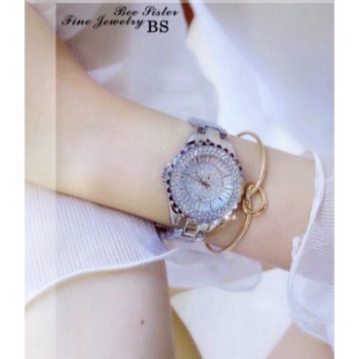 Đồng Hồ Nữ Bee Sister Đính Đá Sang Trọng Phiên Bản 2022 A30 nevalino19 | BigBuy360 - bigbuy360.vn