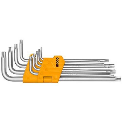T10-50 Bộ lục giác bông 9 cây INGCO HHK13092