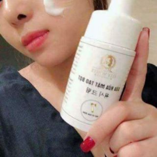 Sửa rữa mặt tạo bọt công nghệ hàn quốc