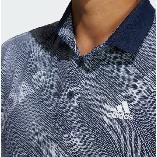 Áo polo golf nam Adidas - GM0843