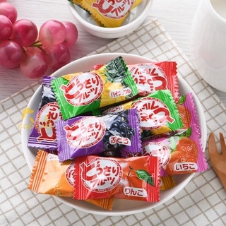 Combo 3 Gói Kẹo Trái Cây Nhật Cocon Mixed Candy