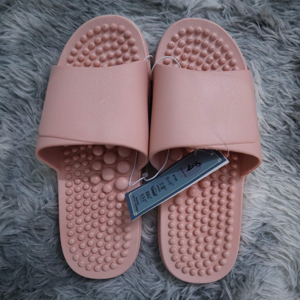 Dép massage chân đi trong nhà  Dép massage chân thư giãn giảm stress chống hôi chân , dép đi trong nhà