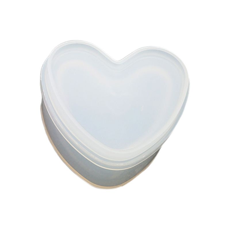 1 Bộ Khuôn Silicon Hình Học Dùng Để Làm Đồ Trang Sức DIY