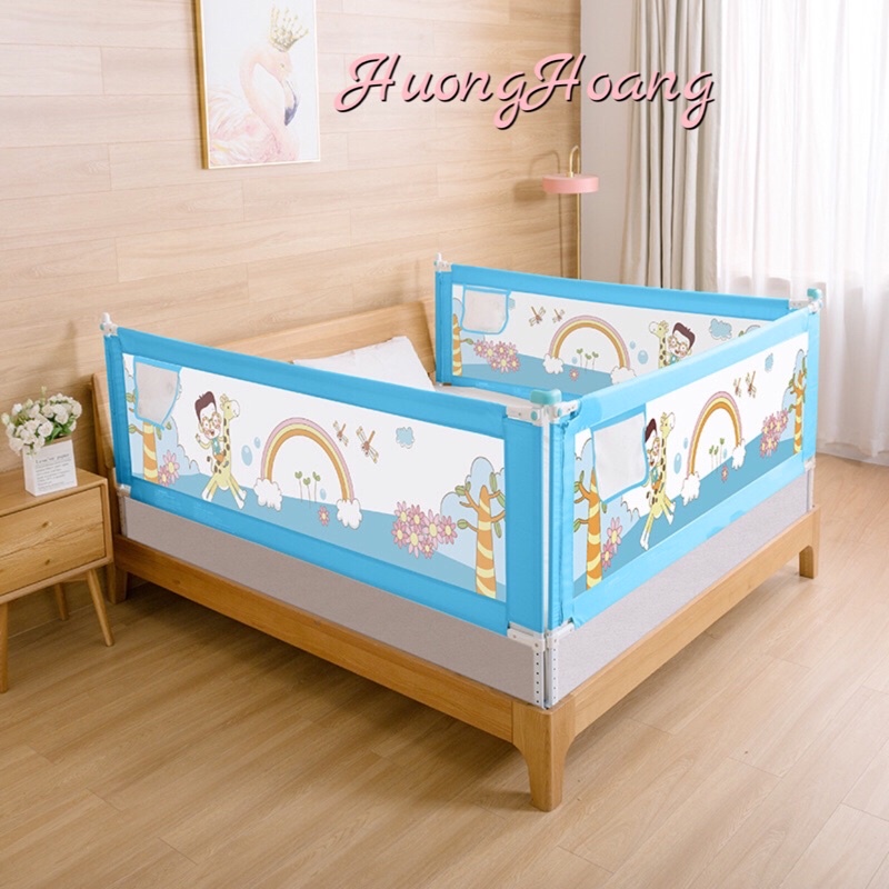Thanh Chắn Giường kangbaby Cao Cấp