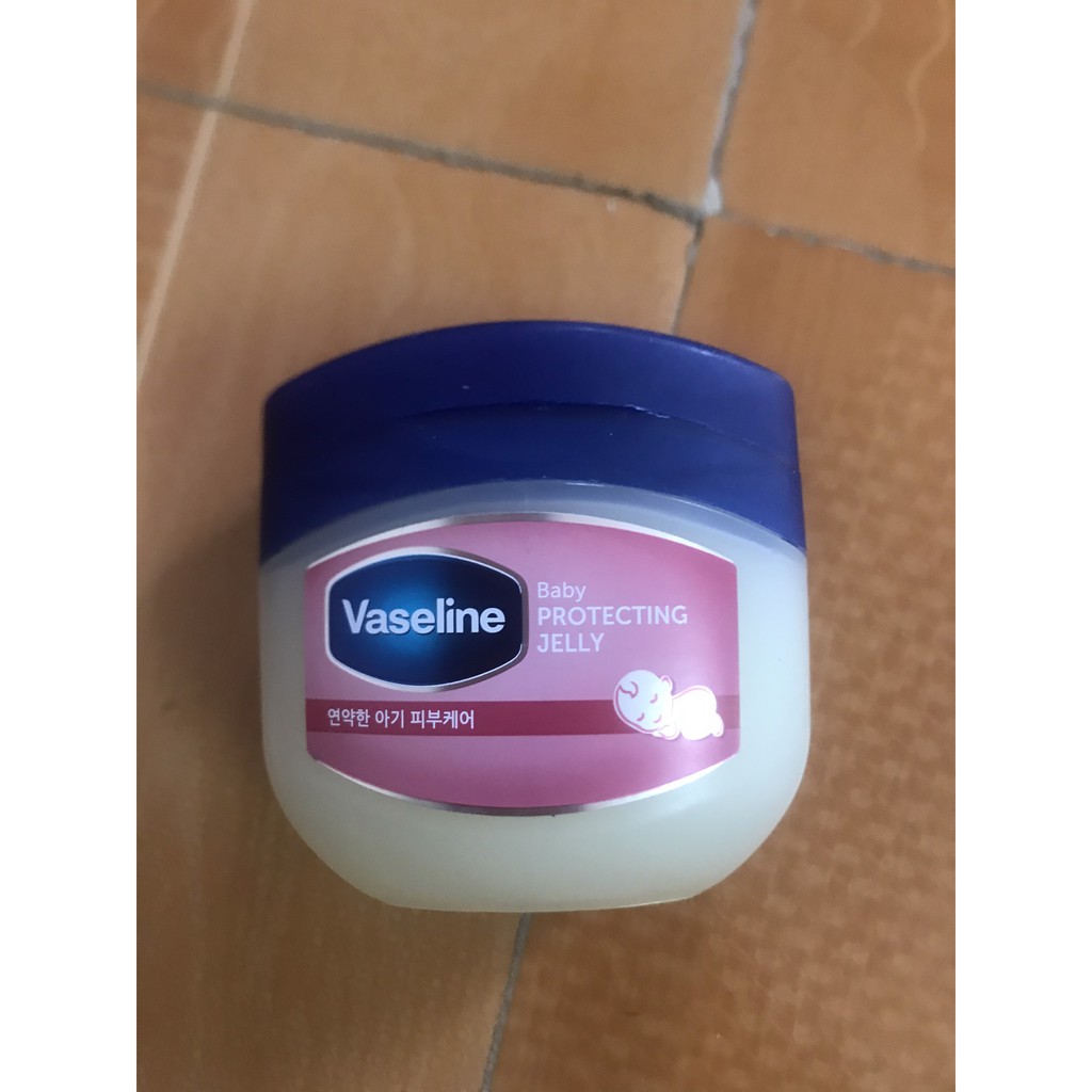 Dưỡng Vaseline Original Protecting Jelly 100ml