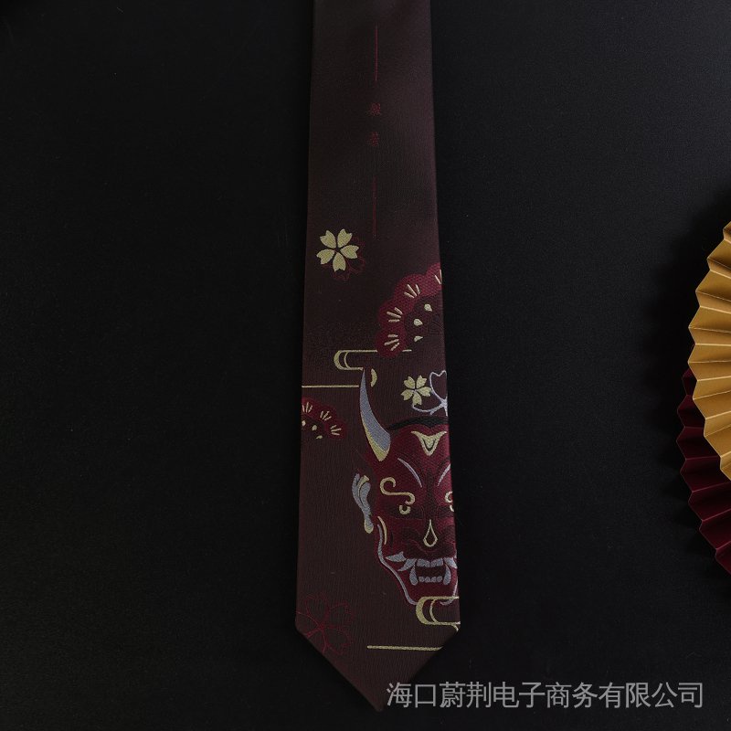 Cà Vạt Đồng Phục jk Màu Trơn Hàng Có Sẵn Cho Nam