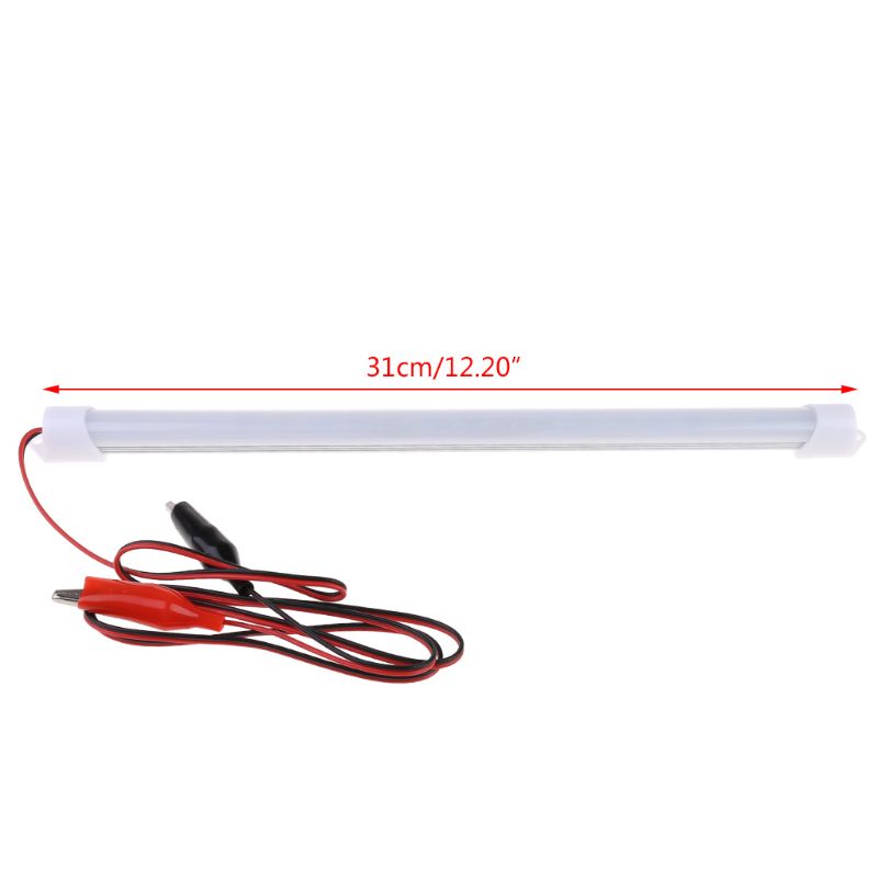 Dải Đèn LED 18 Bóng Chất Liệu Nhôm Dùng Để Trang Trí Phòng Khách