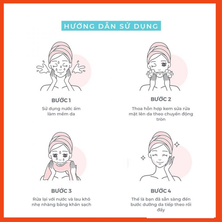 Sữa rửa mặt Cosrx  cân băng độ PH cho da 150ml