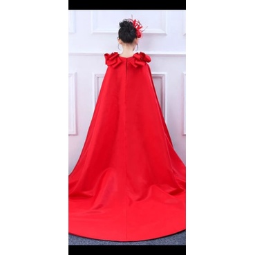 Đầm dạ hội bé gái