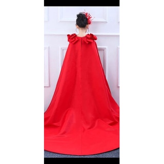 đầm dạ hội bé gái