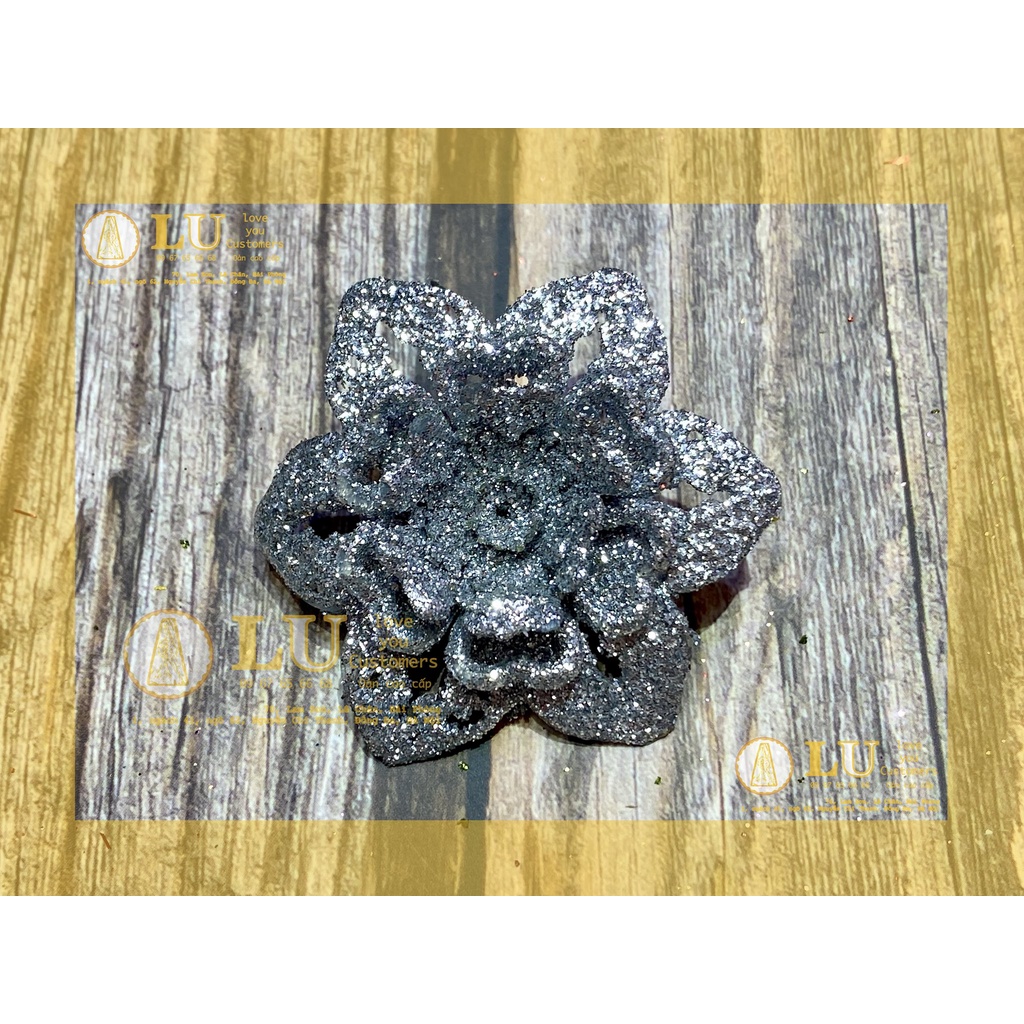 Hoa hồng , hoa mai, nhí cỡ nhỏ, dùng trang trí oản , làm đồ handmade, giỏ hoa quà | LU