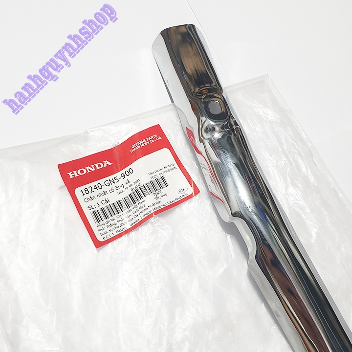 Ốp Cổ Bô Honda Dream Chính Hãng