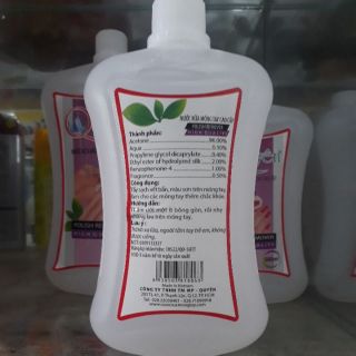 NƯỚC RỬA SƠN MÓNG TAY QUYÊN 500ml