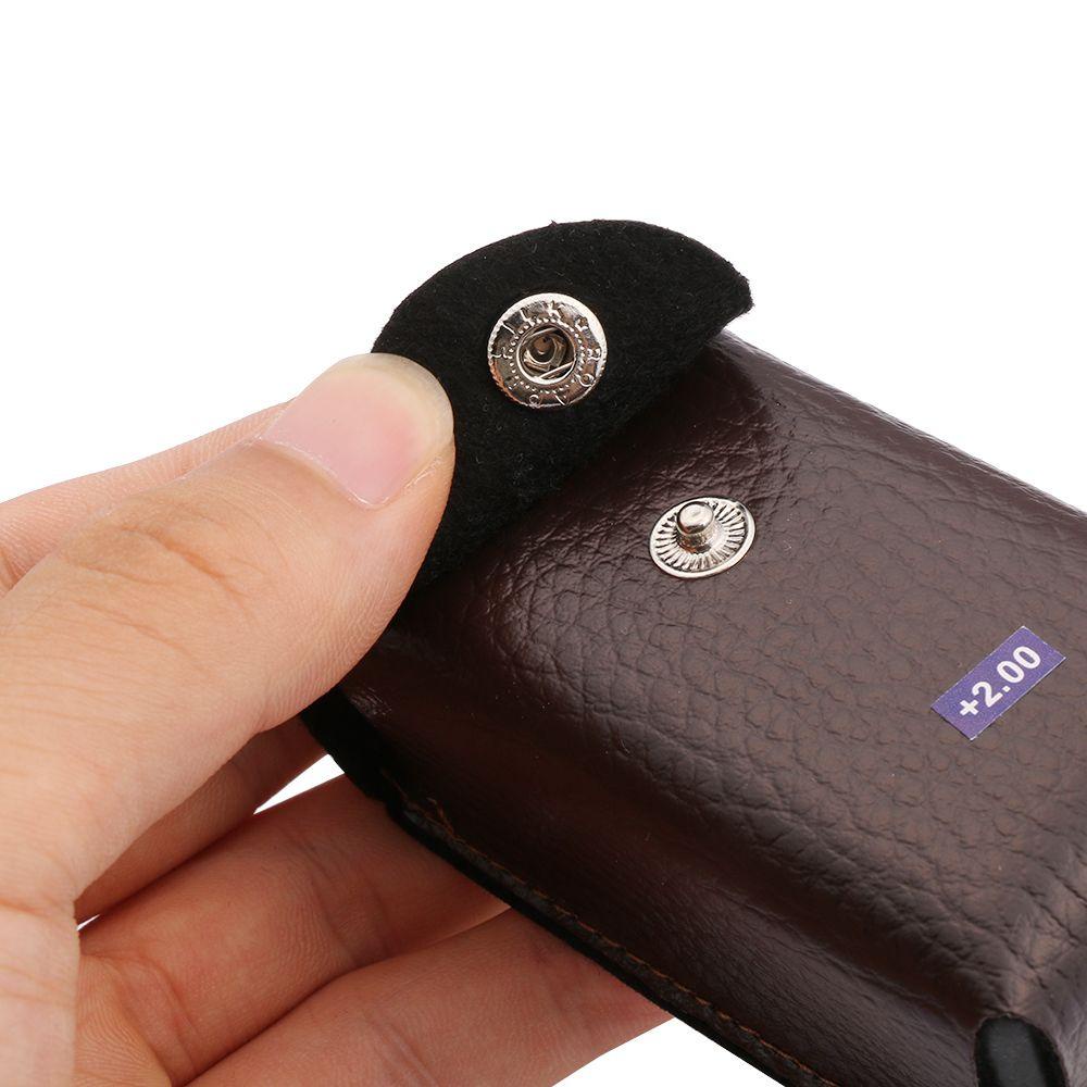 Btlimer Kính Râm Siêu Nhẹ Hỗ Trợ Tầm Nhìn Ban Đêm Dành Cho Người Lớn Tuổi