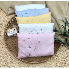 Chặn Bông MOMMA BABY 28x10cm (Tặng Kèm Gối 30x22cm)