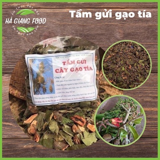 Tầm gửi gạo tía loại 1 chuẩn nhà làm - dược liệu quý , đặc sản tây bắc 1kg