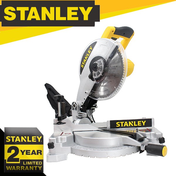 Máy cắt nhôm đa năng - Máy cắt đa góc Stanley STEL721