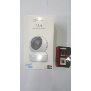 Camera 2m ip wifi ezviz c6n cv246 ty2 1080p - hàng chính hãng bảo hành 24th - ảnh sản phẩm 3