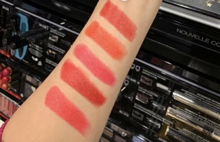 Tách set SON ROUGH DIOR fullsize + Clutch da siêu đẹp