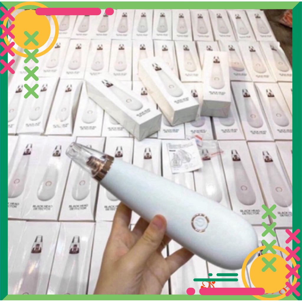 [FREE SHIP] Máy hút mụn comedo suction tool ( hàng loại 1)