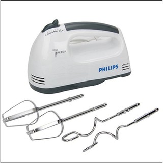Máy Đánh Trứng PHILIP Cầm Tay 7 Chế Độ Tiện Nghi Công Suất Lớn Tiết Kiệm Thời Gian (Bảo Hành 03 Tháng)
