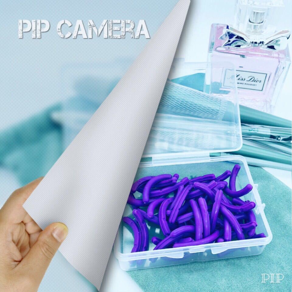 ♨♞❈Còn hàng trong vài giây, đóng hộp 50 dụng cụ uốn mi, đệm gel thay thế, vòng nối mi, đệm dải cao su silicon đàn hồi cao, dụng cụ làm đẹp lông mày